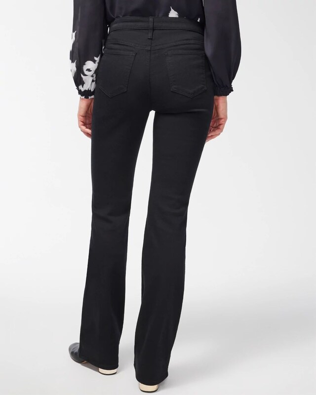 Girlfriend Flare Jeans - image 3